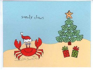 sandy claws